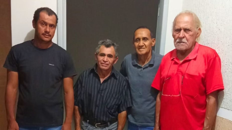 Fora ACM Neto e seus aliados!