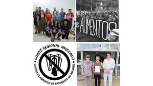 Ação política e jurídica na luta pelo Passe Livre  nas cidades 