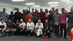 Comitê Regional Unificado Contra o aumento da tarifa de ônibus.