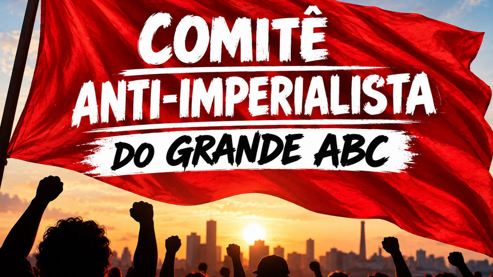 Temos que derrotar o imperialismo, o sionismo e os governos subservientes — na América Latina e em outros continentes