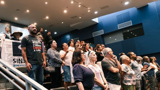 Servidores/as rejeitam  proposta  apresentada pelo prefeito   de SBCampo.