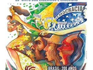 “BRASIL: 200 anos de (In)dependência. Para quem? ”