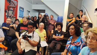 Solidariedade a Cuba!