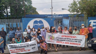 PLENÁRIA PEDRA RESISTE!