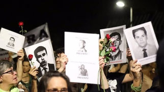 Pela verdade e pela justiça no Brasil!
Ditadura nunca mais!