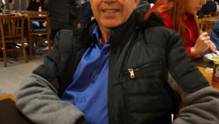 Rumo à Estação Catanduva