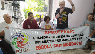 NOTA DA APROFFESP & APROFFIB EM APOIO AOS TRABALHADORES DA FORD