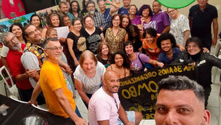 36 ANOS CONSTRUINDO O QUILOMBO DA EDUCAÇÃO