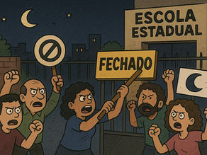 A EDUCAÇÃO PÚBLICA SOB ATAQUE EM SÃO PAULO