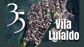 VILA LULALDO: O CORAÇÃO TRANSBORDA EMOÇÃO E OS OLHOS SE ENCHEM D’ÁGUA