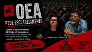 Comissão Interamericana de Direitos Humanos pede novas informações
