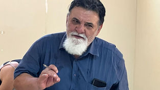   Francisco Raimundo dos Santos(Chicão)  do PSOL, será  pré-candidato à prefeitura em Hortolândia.