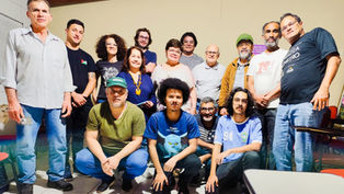 Frente Contra a Corrupção e por Novas Eleições em São Bernardo.
