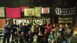 GRANDE ATO DA GRANDE SP e LITORAL em SBC, dia 06 de novembro às 15hs.