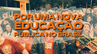 Por uma nova LDB...