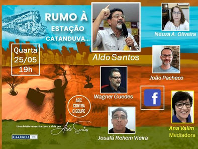 Algumas resenhas comentadas sobre o Livro "Rumo a Estação Catanduva"