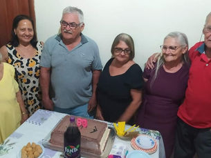 Saúdo a minha Família GAMA.