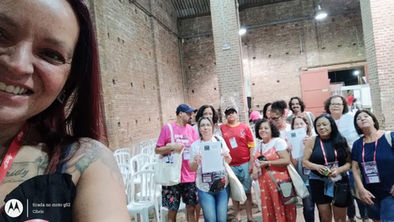 AGRADECIMENTO AOS CONGRESSISTAS