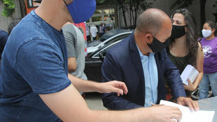 𝗦𝗼𝗯 𝗽𝗿𝗼𝘁𝗲𝘀𝘁𝗼 𝗲 𝘁𝗿𝘂𝗰𝘂𝗹𝗲̂𝗻𝗰𝗶𝗮, 𝗽𝗿𝗲𝗳𝗲𝗶𝘁𝗼𝘀 𝗱𝗼 𝗴𝗿𝗮𝗻𝗱𝗲 𝗔𝗕𝗖𝗗𝗠