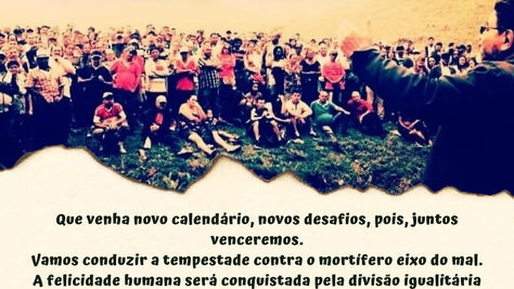 Ano novo e novos desafios!