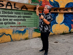 Justiça e Dignidade: Meu retorno à E.E. Mauricio de Castro após vencer a perseguição funcional com o apoio da APEOESP