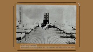 A Clínica em São Paulo sob o olhar de Foucault – Hospital de Isolamento (Lazareto)