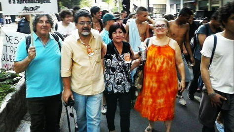 Precisamos enfrentar o debate do racismo estrutural.