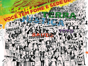 “VOCÊ TEM FOME E SEDE DE QUÊ?