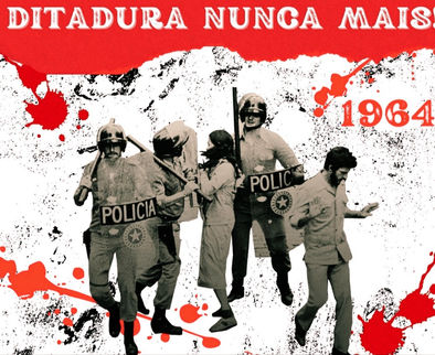 Tortura Nunca Mais!!