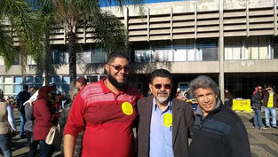 Rumo  à estação Catanduva ; antagonismo de classes
