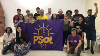 Proposta de resolução ao Diretório Municipal de SBC.