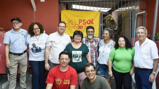 Alberto Souza declara apoio a Bancada Esperançar em SBCampo.