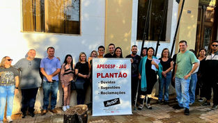 CARTA ABERTA À COMUNIDADE