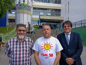 Nota do comitê contra o aumento da passagem em São Bernardo do Campo.