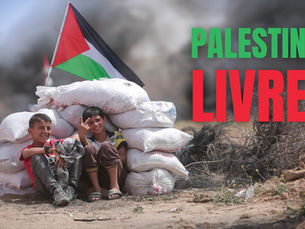 MEU POVO PALESTINO