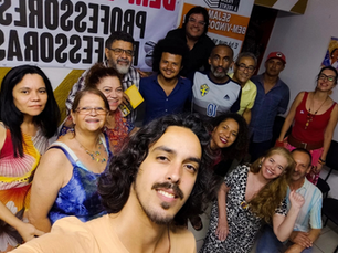 Ação popular contra apologistas da Ditadura Militar!
