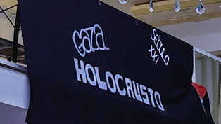 O Apartheid nas Escolas em Jerusalém.