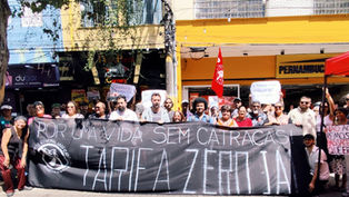 Ribeirão Pires  tem a passagem de ônibus mais cara...
