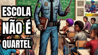 A Dualidade da Educação Brasileira: Liberdade para os Ricos, Obediência para os Pobres