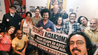 POPULAÇÃO AVANÇA DA DEFINIÇÃO DOS NOMES, DE ACORDO COM A SENTENÇA JUDICIAL.