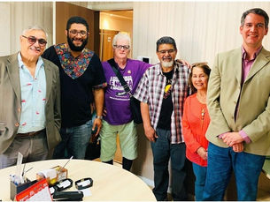 Reunião com os Advogados do “Escritório França e Castro Advocacia"