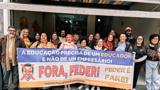 A força da mobilização adia mais uma vez o PL 1316/25