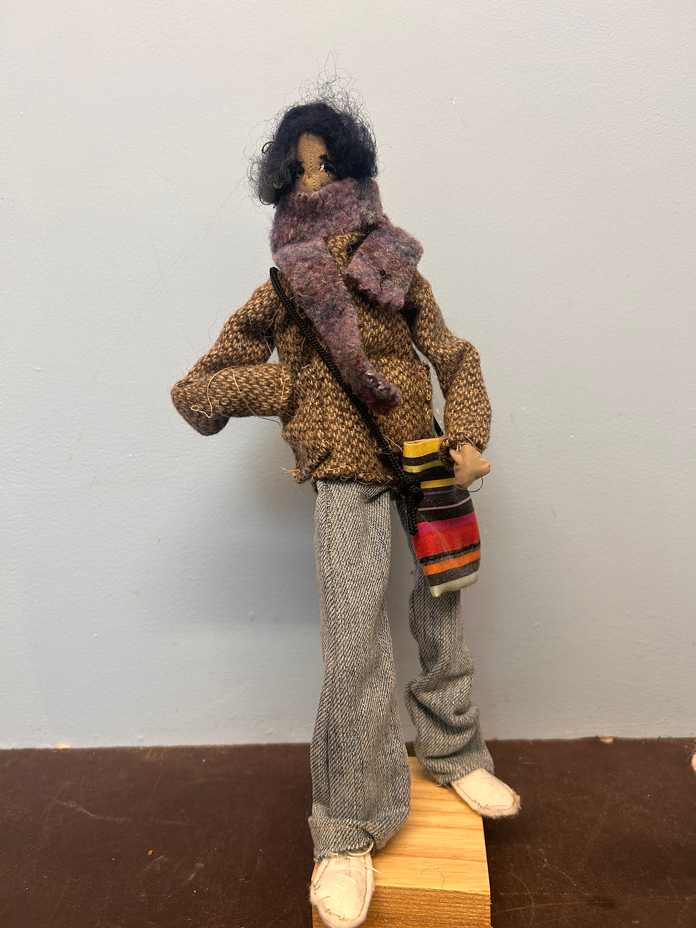 Thumbnail: Rainbow bag