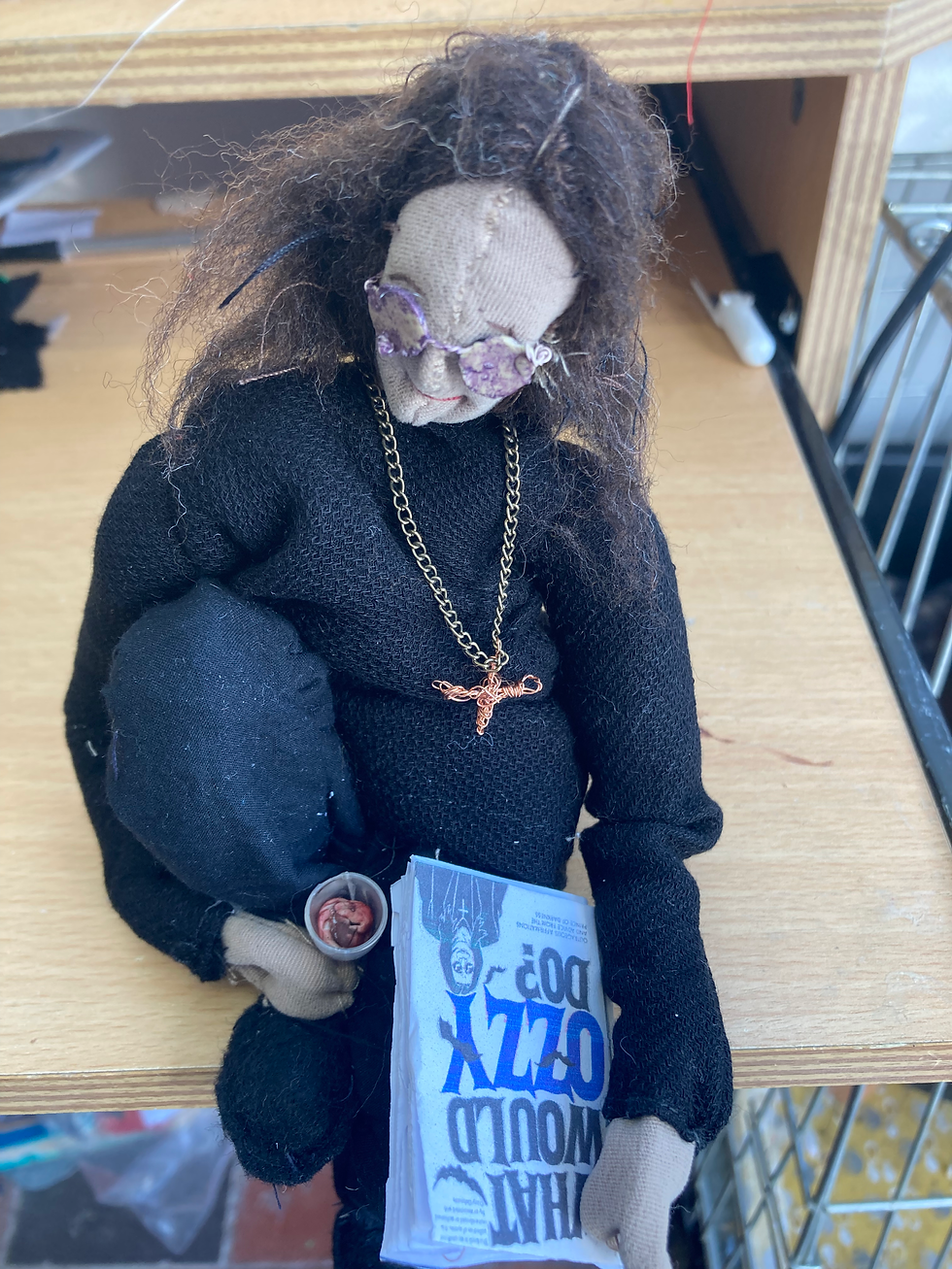 Thumbnail: What would Ozzy do 