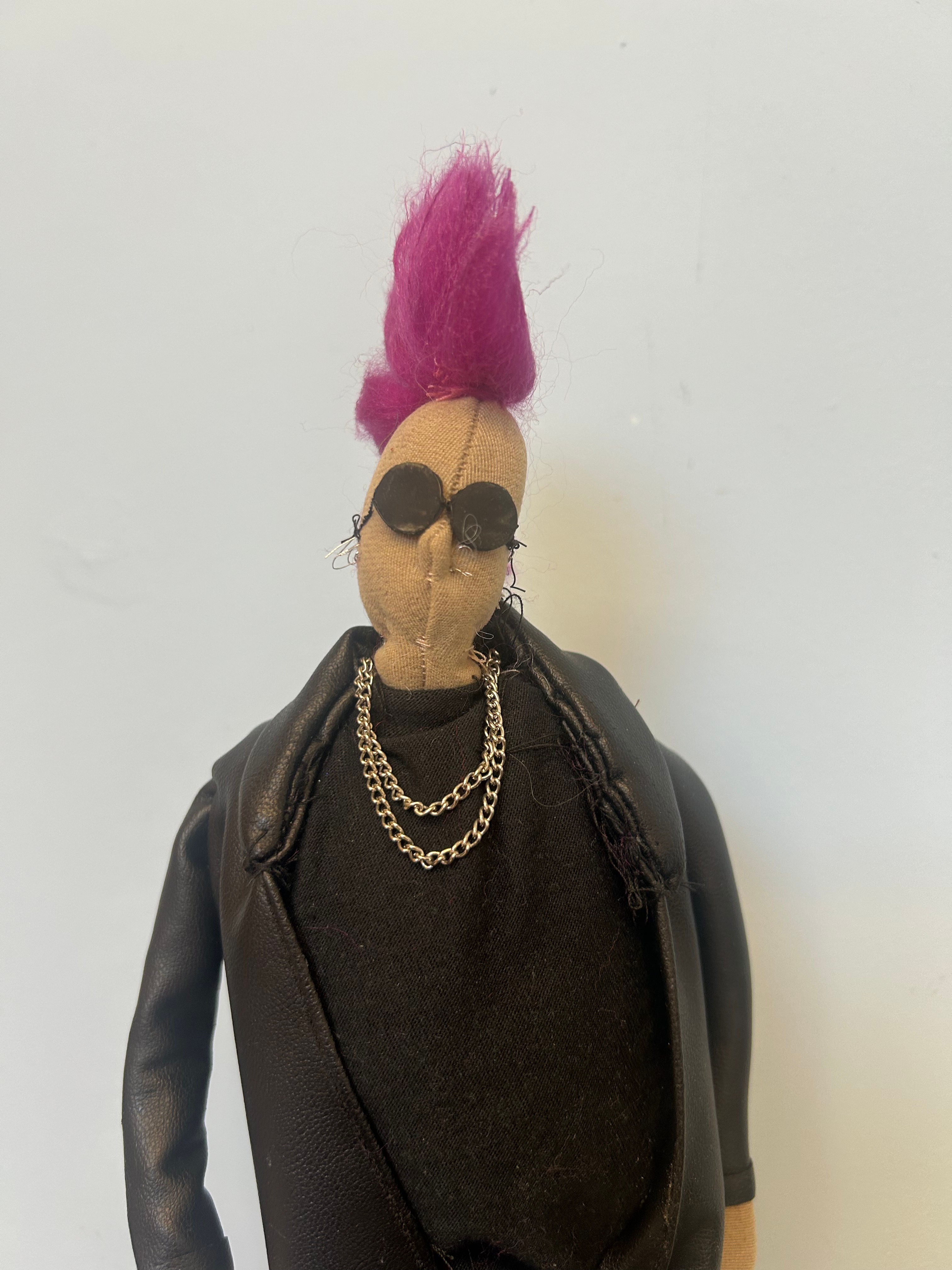 Last of the Mohicans