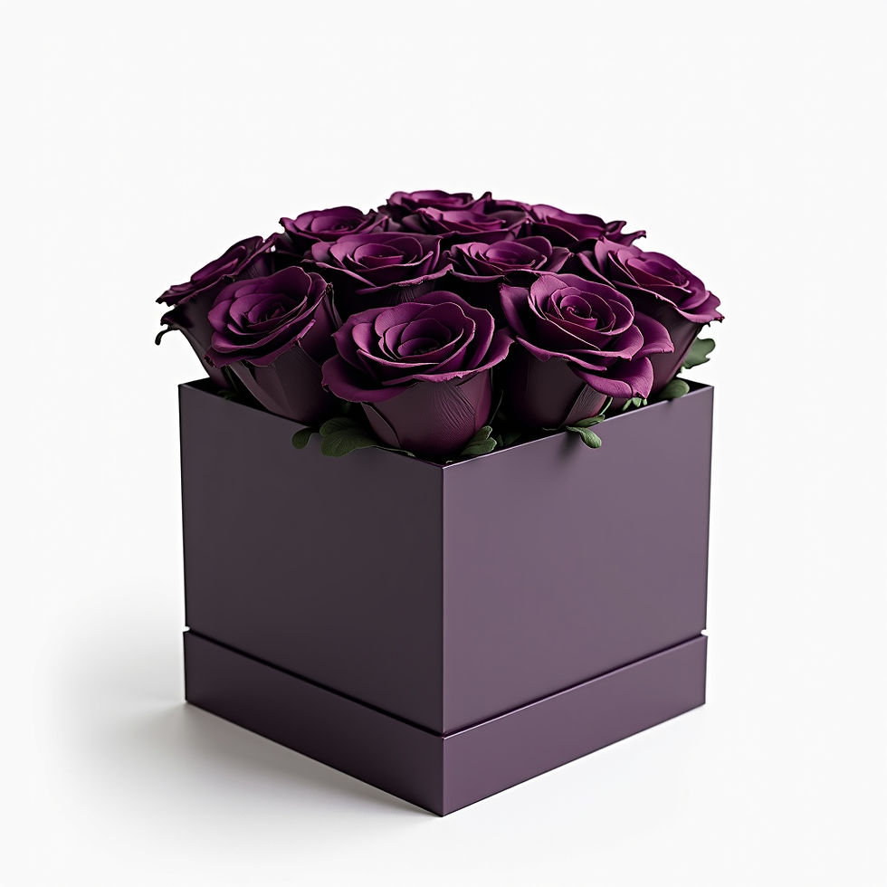 Midnight Bloom Box