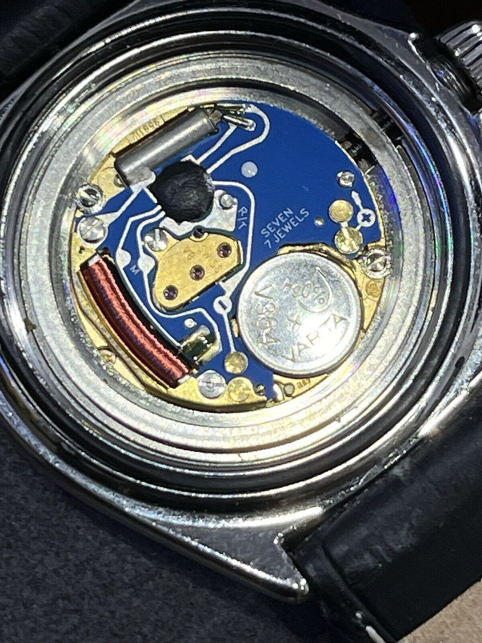 Miniaturbild: Breitling Lady J weißes Zifferblatt Damenuhr - 31 mm