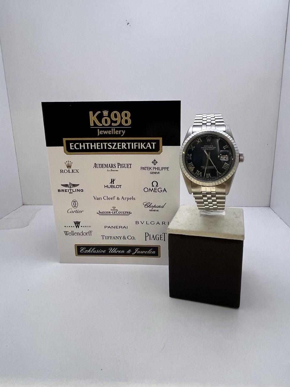 Miniaturbild: Rolex Datejust 36mm Ref:16030