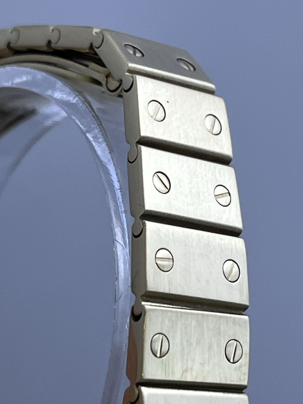Miniaturbild: CARTIER SANTOS VENDOME RONDE - Gelbgold 18k