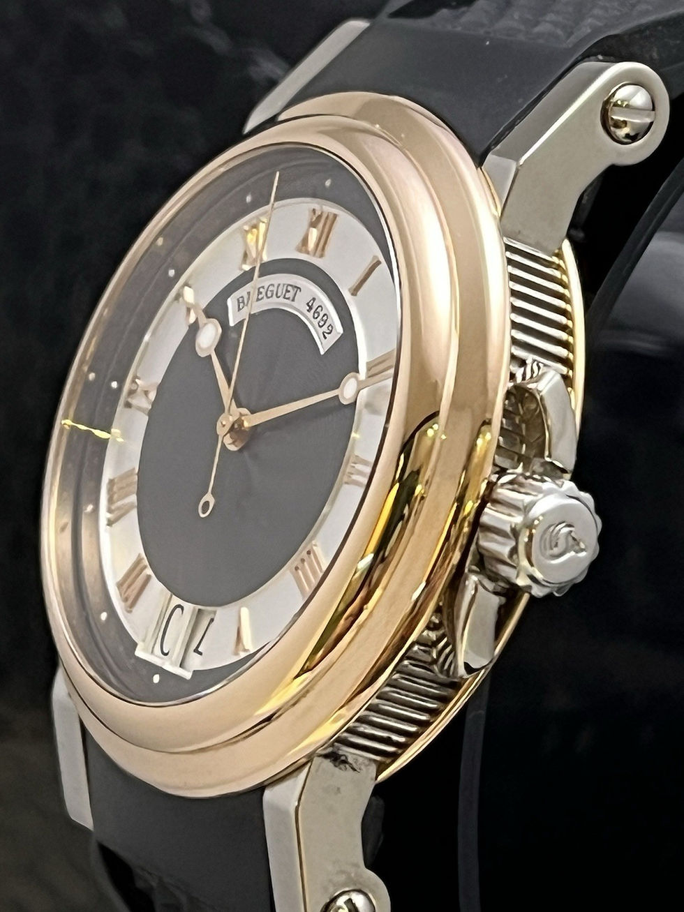Miniaturbild: Breguet Marine 39mm